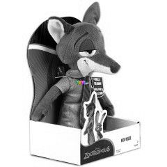 Zootropolis - llati nagy balh plssfigura - Nick Wilde