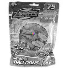 Zorbz vzibomba, 75 db-os