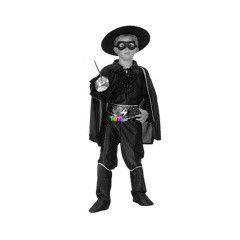 Zorro jelmez, 110-120-as mret