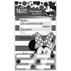 Zsrmeghv - Minnie egr, 6 db