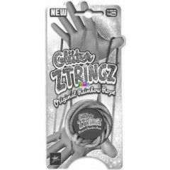 Ztringz - Glitteres szivrvny fonal