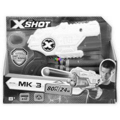 X-Shot - MK 3 szivacslv fegyver